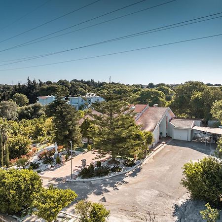 Artzy Villa Rhodes City Exterior foto